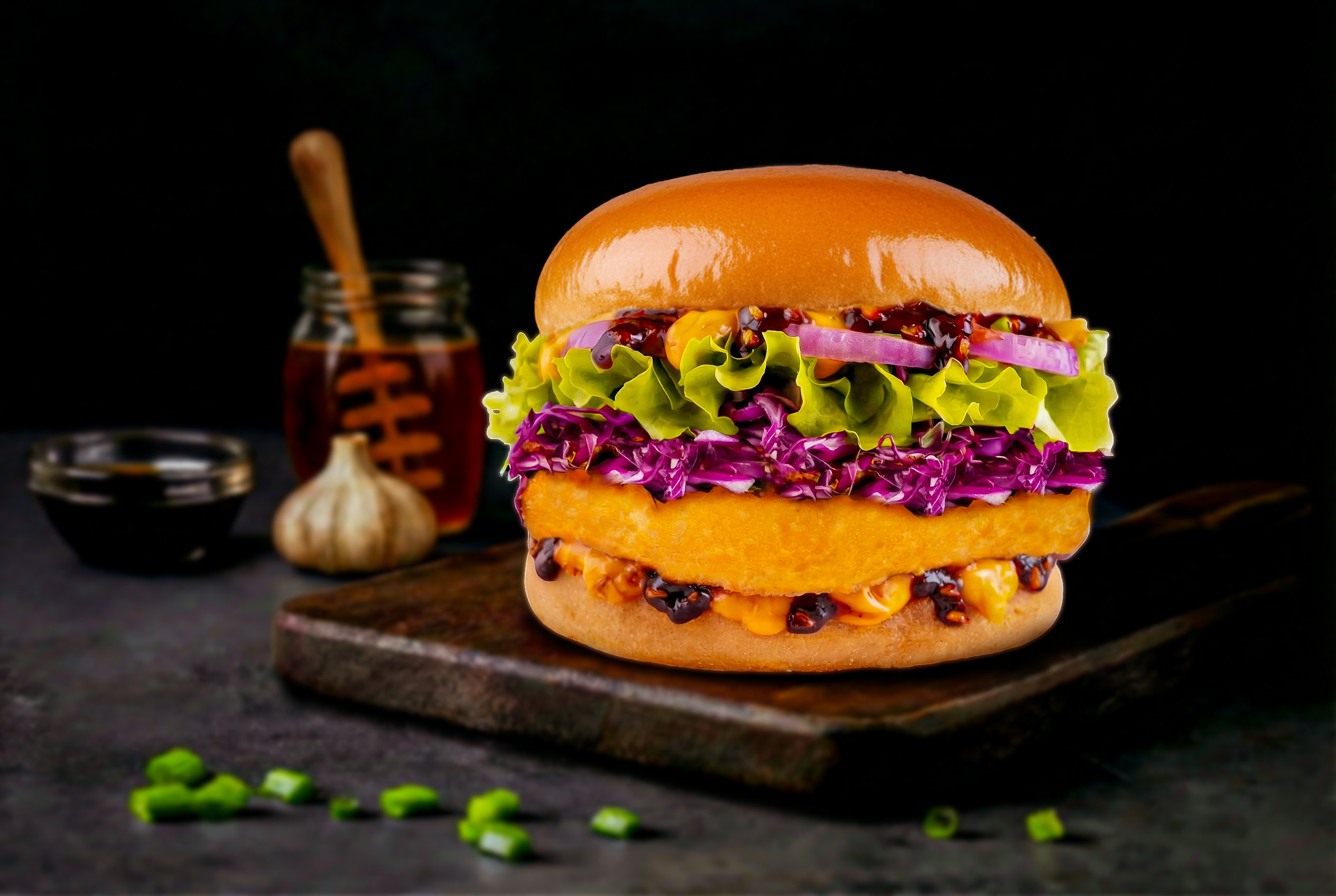 Wendy&rsquo;s India Brings Japanese Flavours to the Menu with Launch of Teriyaki Burger Range